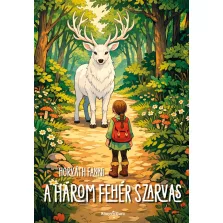 A három fehér szarvas
