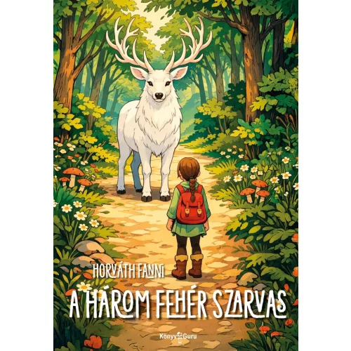 A három fehér szarvas