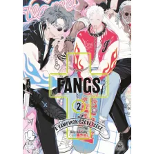 FANGS - A vámpírok szövetsége 2.