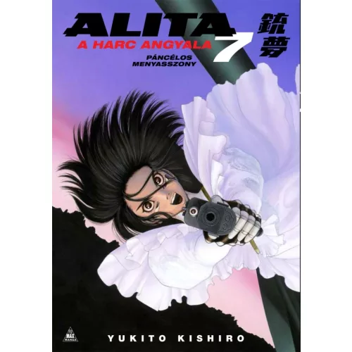 Alita, a harc angyala 7.