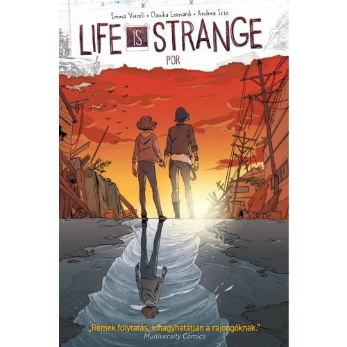 Life is Strange - Por
