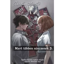 Agatha Christie mangák 3. - Mert többen nincsenek 3.