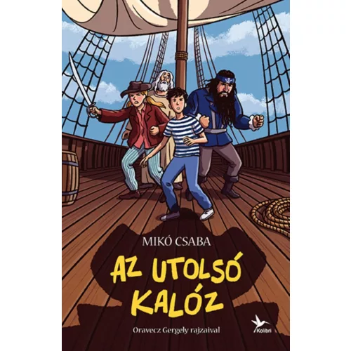 Az utolsó kalóz