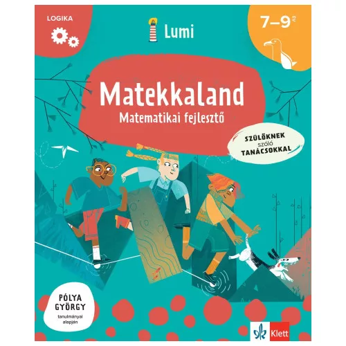 Matekkaland - Matematikai fejlesztő 7-9 éveseknek