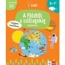 A Földtől a csillagokig - Világfelfedező 5-7 éveseknek