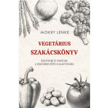 Vegetáriánus szakácskönyv