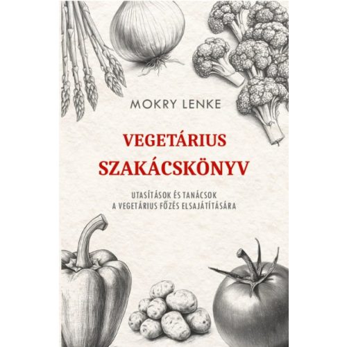 Vegetáriánus szakácskönyv