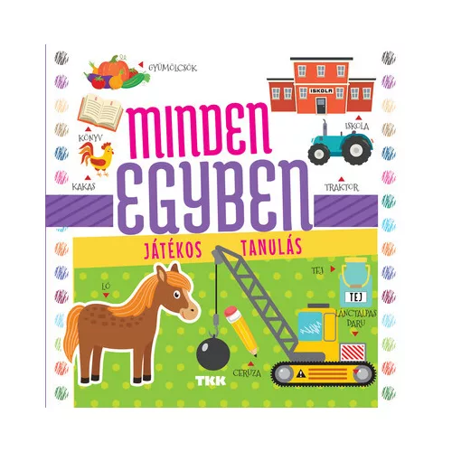 Minden egyben - Játékos tanulás