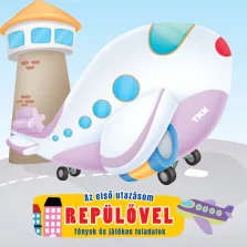 Az első utazásom - Repülővel
