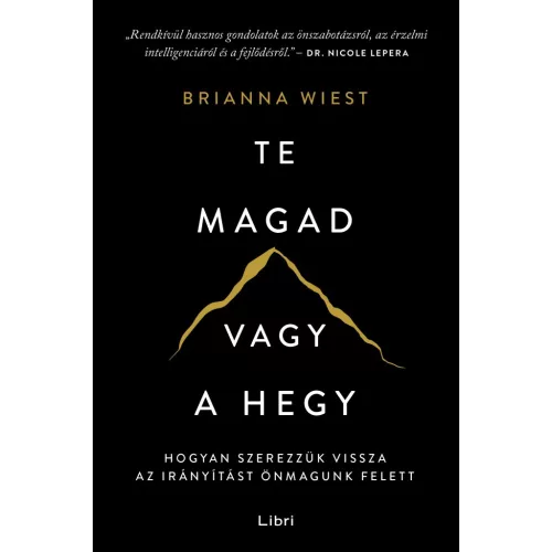 Te magad vagy a hegy