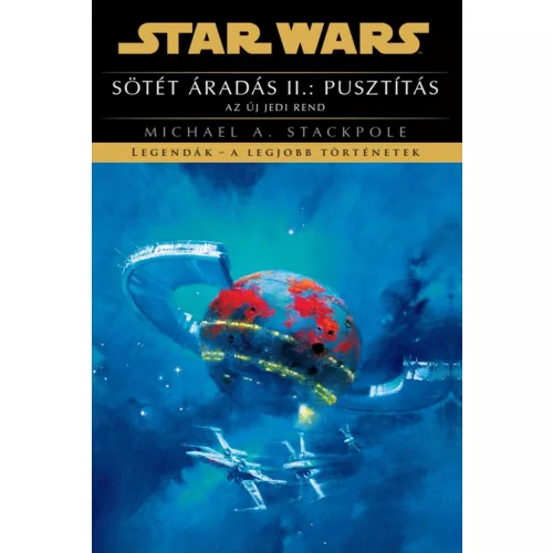 Sötét áradás II.: Pusztítás