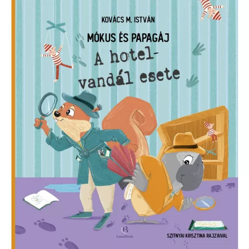 Mókus és Papagáj