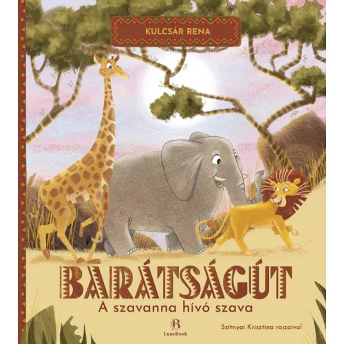 Barátságút
