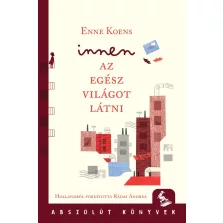 Innen az egész világot látni