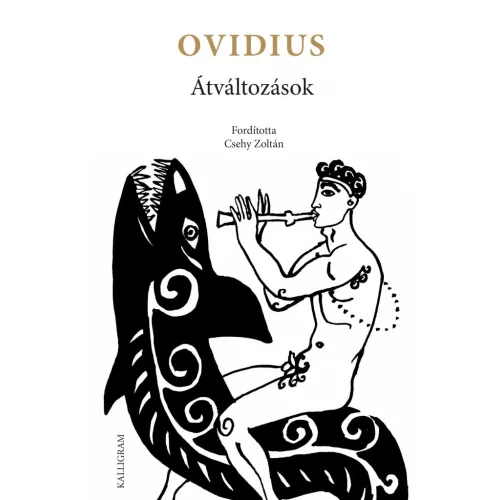 Átváltozások - Második, javított kiadás
