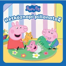 Peppa malac: Hétköznapi pillanatok