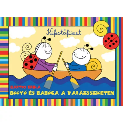 Bogyó és Babóca a Varázsszigeten