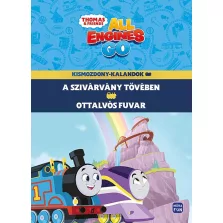 Thomas. All Engines Go – Kismozdony-kalandok 1.