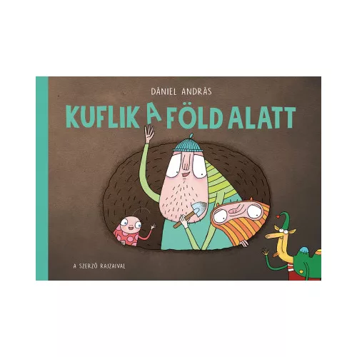 Kuflik a föld alatt