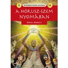 Mindentudók klubja 14. - A Hórusz-szem nyomában