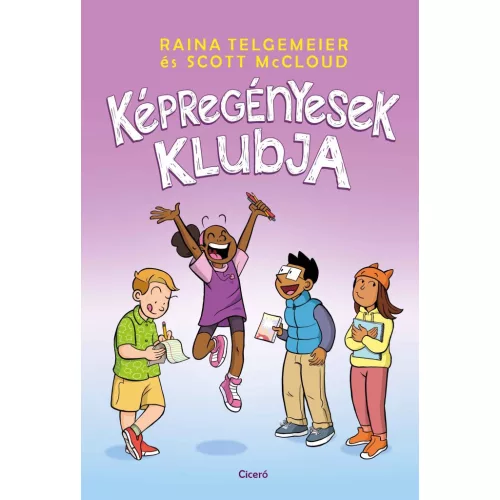 Képregényesek klubja