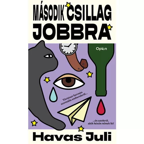 Második csillag jobbra