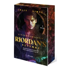   Riordan's Revenge - Riordan bosszúja - Éldekorált kiadás