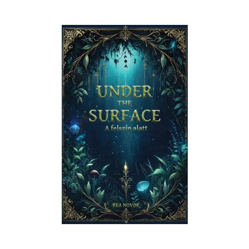 Under the Surface – A felszín alatt - Éldekorált kiadás