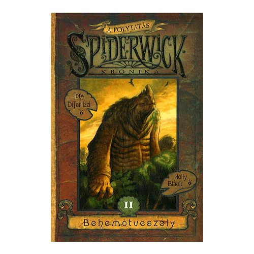 Behemótveszély - Spiderwick krónikák 7.