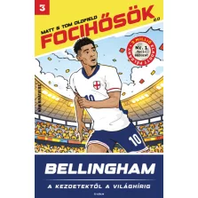 Bellingham - A kezdetektől a világhírig (Focihősök 2.0)