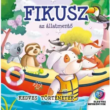 Fikusz, az állatmentő