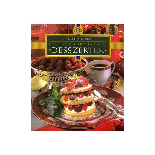 Desszertek