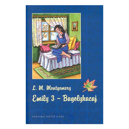 Bagolykacaj - Emily 3.