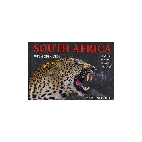 South Africa with gps guide