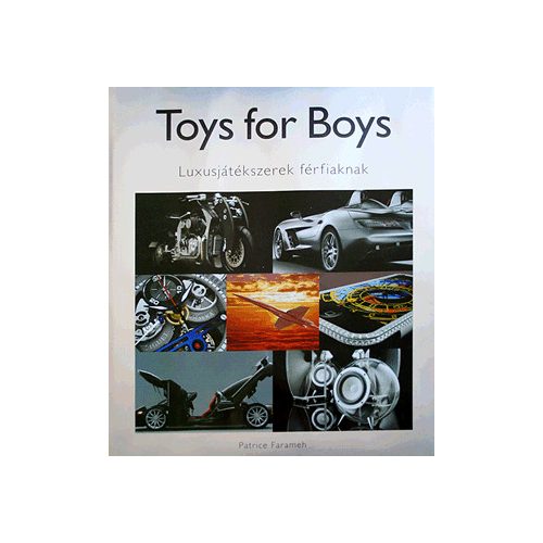 Toys for boys