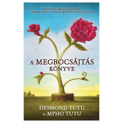 Desmond Tutu - A megbocsájtás könyve