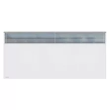   Noirot E176115 Spot Design 1500 BL konvektor fűtőtest, 1500 W, alumínium fűtőelem, falra szerelhető vagy szabadon álló, napi és heti programozás