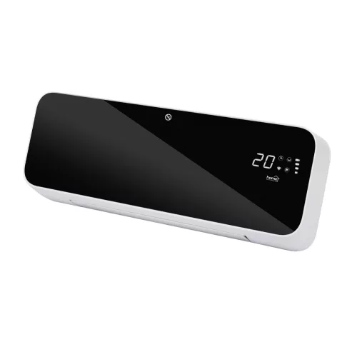 HOME FKFB54204WIFI fali ventilátoros smart fűtőtest, mx. 2000 W, heti program, STOP funkció, Wifi vezérlés, távirányító