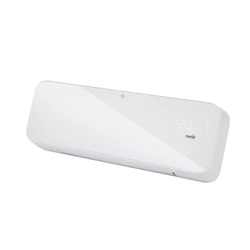 HOME FKFW54204WIFI fali ventilátoros smart fűtőtest, mx. 2000 W, heti program, STOP funkció, Wifi vezérlés, távirányító
