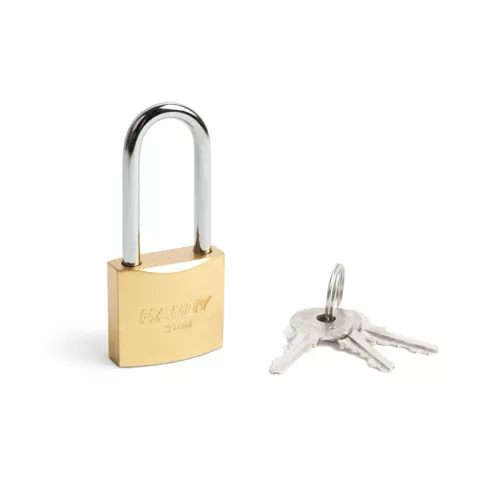 Lakat - hosszított - 32 mm, Ø5 mm kengyellel