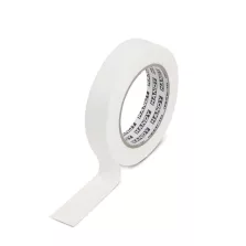   Maszkolószalag - oldószeres ragasztóval - 50 m x 19 mm - fehér