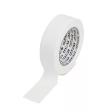   Maszkolószalag - oldószeres ragasztóval - 50 m x 30 mm - fehér