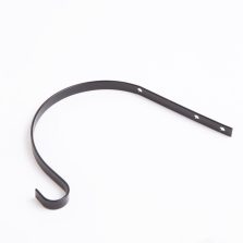   Virágcserép / kaspó akasztó - festett fém - max 4,5 kg - 15 cm