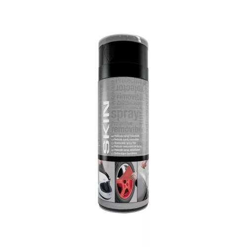 Folyékony gumi spray - matt fekete - 400 ml