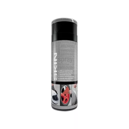 Folyékony gumi spray - alumínium szürke - 400 ml