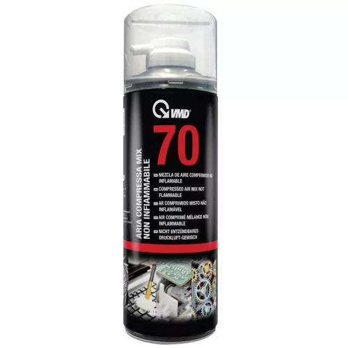 Sűrített levegő-spray - mix