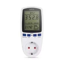 Fogyasztásmérő költségszámítás funkcióval