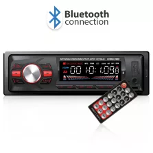   MP3 lejátszó Bluetooth-szal, FM tunerrel és SD / USB olvasóval