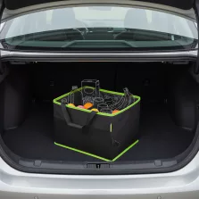 Autós rendszerező csomagtartóba