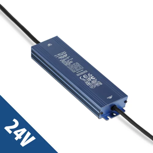 Hálózati stabilizált tápegység - 24V DC - 150W, 6,25A - IP67